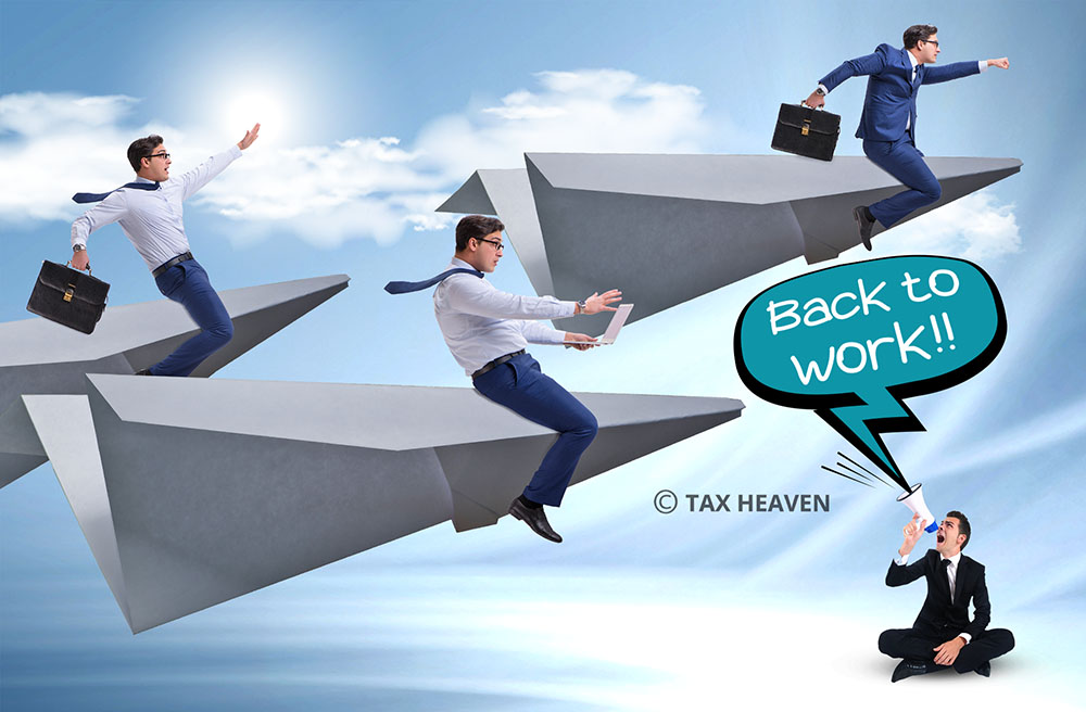 Οι δραστηριότητες των οικονομικών φορέων που επαναλειτουργούν τη Δευτέρα 11 Μαΐου και οι κανόνες λειτουργίας.