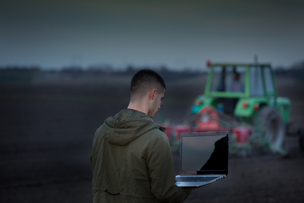 Ενεργοποιήθηκε η ηλεκτρονική υπηρεσία έκδοσης βεβαίωσης Επαγγελματία Αγρότη.