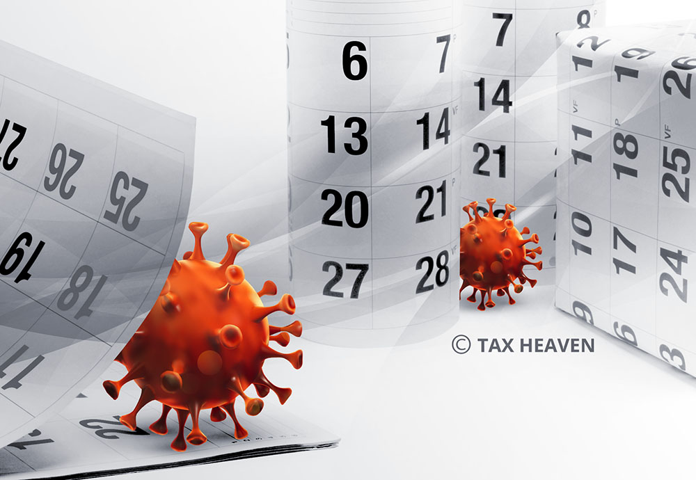 Παράταση προθεσμίας δόσης ρύθμισης Δεκεμβρίου 2020 για ορισμένες επιχειρήσεις που έκλεισαν με κρατική εντολή.