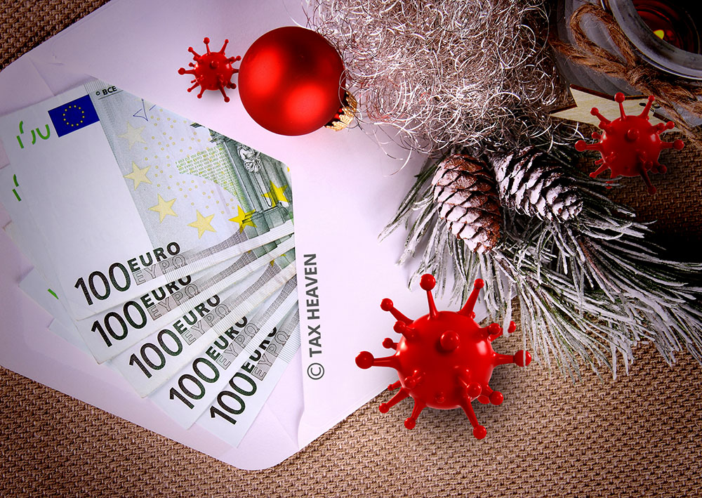 Η απόφαση για το δώρο Χριστουγέννων 2020.