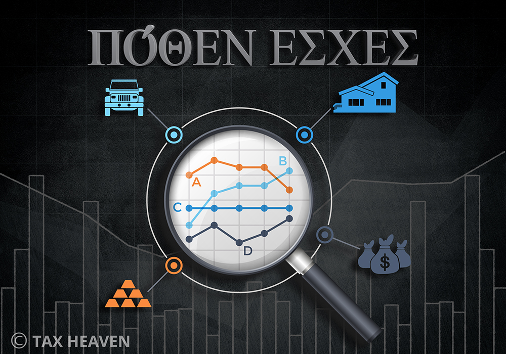 Καταστάσεις υπόχρεων Πόθεν Έσχες : Διαθέσιμη η πλατφόρμα για τροποποιήσεις στις ημερομηνίες 7/4, 14/4, 21/4 και 28/4.