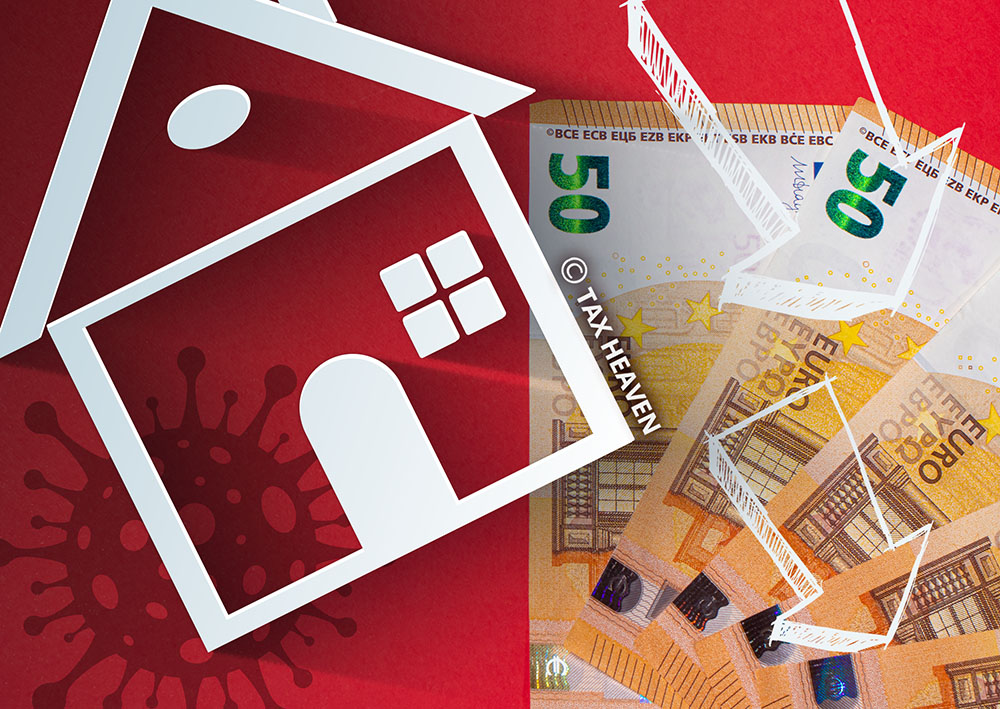 Πως θα φορολογηθούν οι ιδιοκτήτες ακινήτων για το 2020 και το 2021 - Σε ποιες περιπτώσεις θα έχουν όφελος από τη μείωση των ενοικίων λόγω covid.