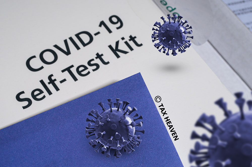 Self test ιδιωτικού τομέα: Διευκρινίσεις για την περίοδο 7-30 Ιουνίου 2021.