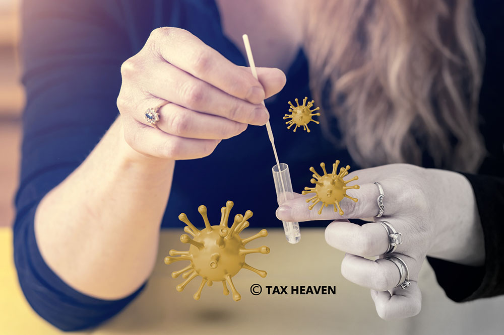 Διαθέσιμα από Δευτέρα 24 Μαΐου τα self test των επόμενων 2 εβδομάδων, για τους εργαζόμενους ιδιωτικού και δημοσίου τομέα.