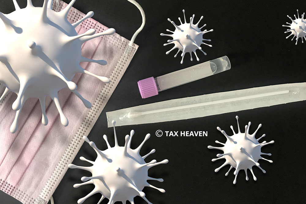 Self test στον ιδιωτικό τομέα: Διευκρινίσεις για την εβδομάδα 31.05-06.06 Read more at Taxheaven: https://www.taxheaven.gr/news/54620/