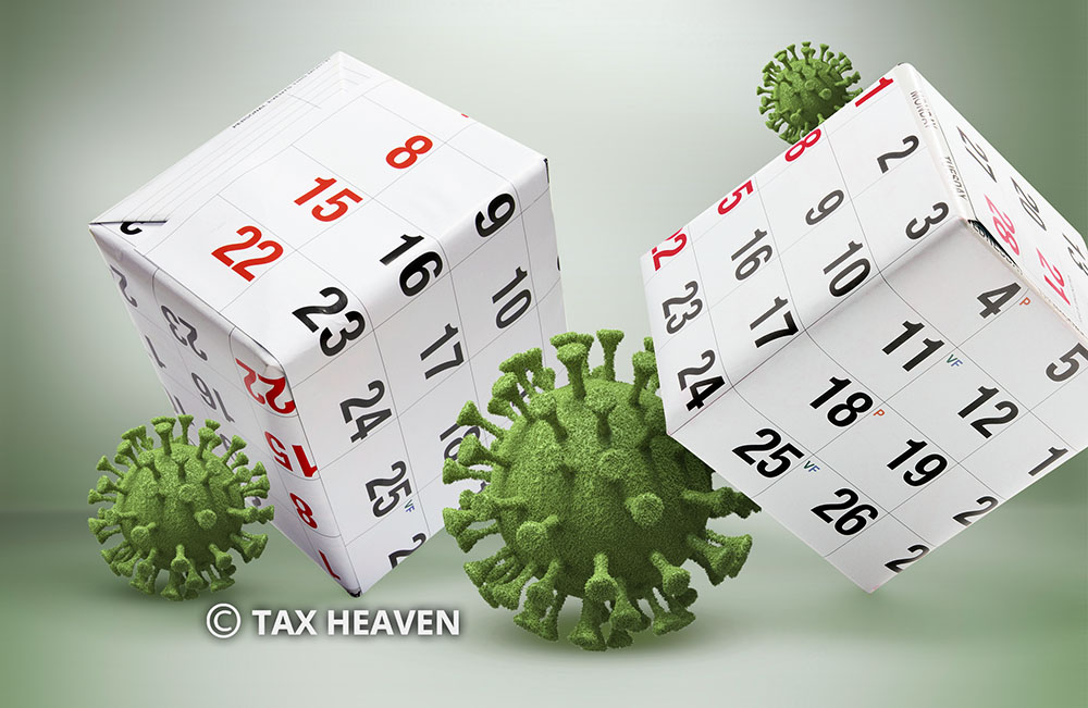 Παράταση προθεσμίας καταβολής δόσης Φεβρουαρίου 2021 ρυθμίσεων και διευκολύνσεων - Οι ΚΑΔ.