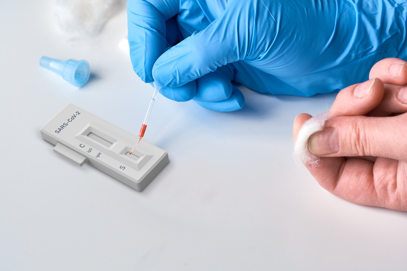 Δωρεάν rapid tests: Στα 325 ανέρχονται πλέον τα σταθερά σημεία - Όλη η λίστα.