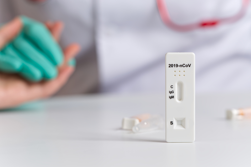 Παράταση υποβολής για τις υπεύθυνες δηλώσεις εργοδοτών-επιχειρήσεων για τη διενέργεια tests COVID-19.