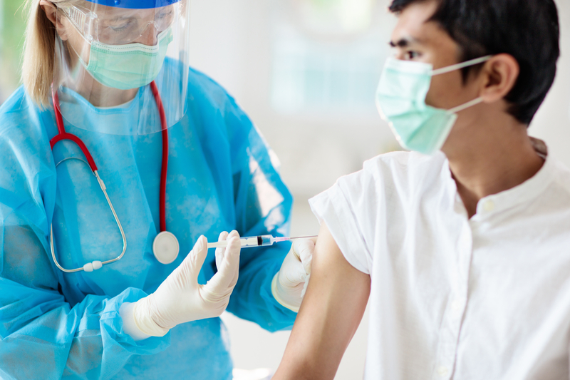 Υποχρεωτικός εμβολιασμός - Όλα όσα πρέπει να γνωρίζετε.