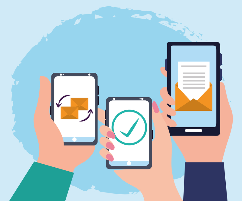 notify.gov.gr: Σε λειτουργία το Εθνικό Μητρώο Επικοινωνίας πολιτών-Δημοσίου.