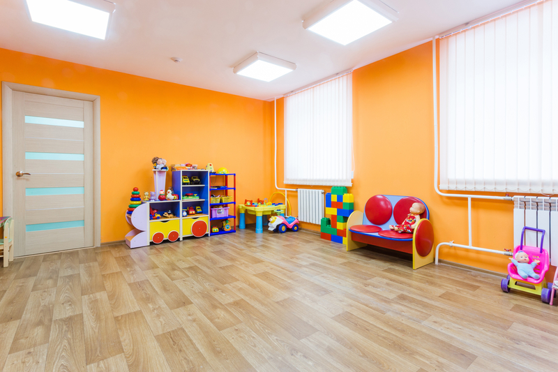 Παιδικοί σταθμοί 2021-2022: Από σήμερα οι αιτήσεις.