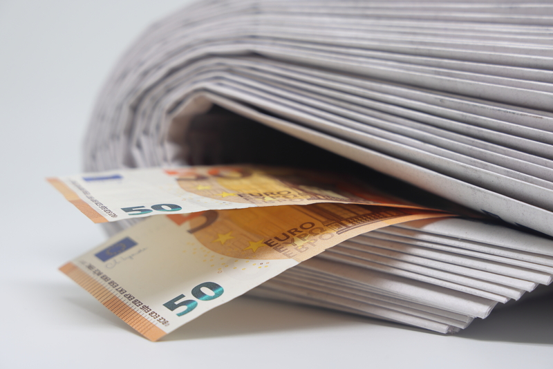 Επιχορήγηση εκδοτικών επιχειρήσεων - Στο myBusinessSupport οι αιτήσεις - Οι ΚΑΔ και οι προθεσμίες.